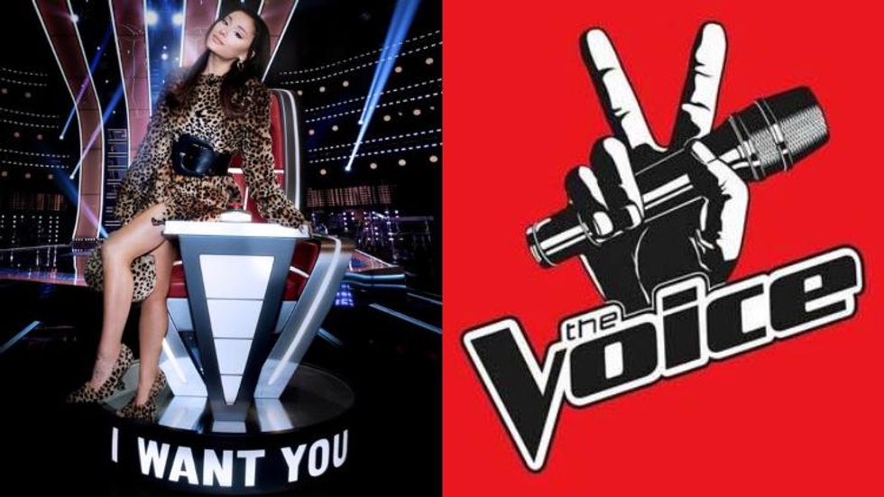 Ariana Grande Is Gonna Be a Coach on 'The Voice' Season 21