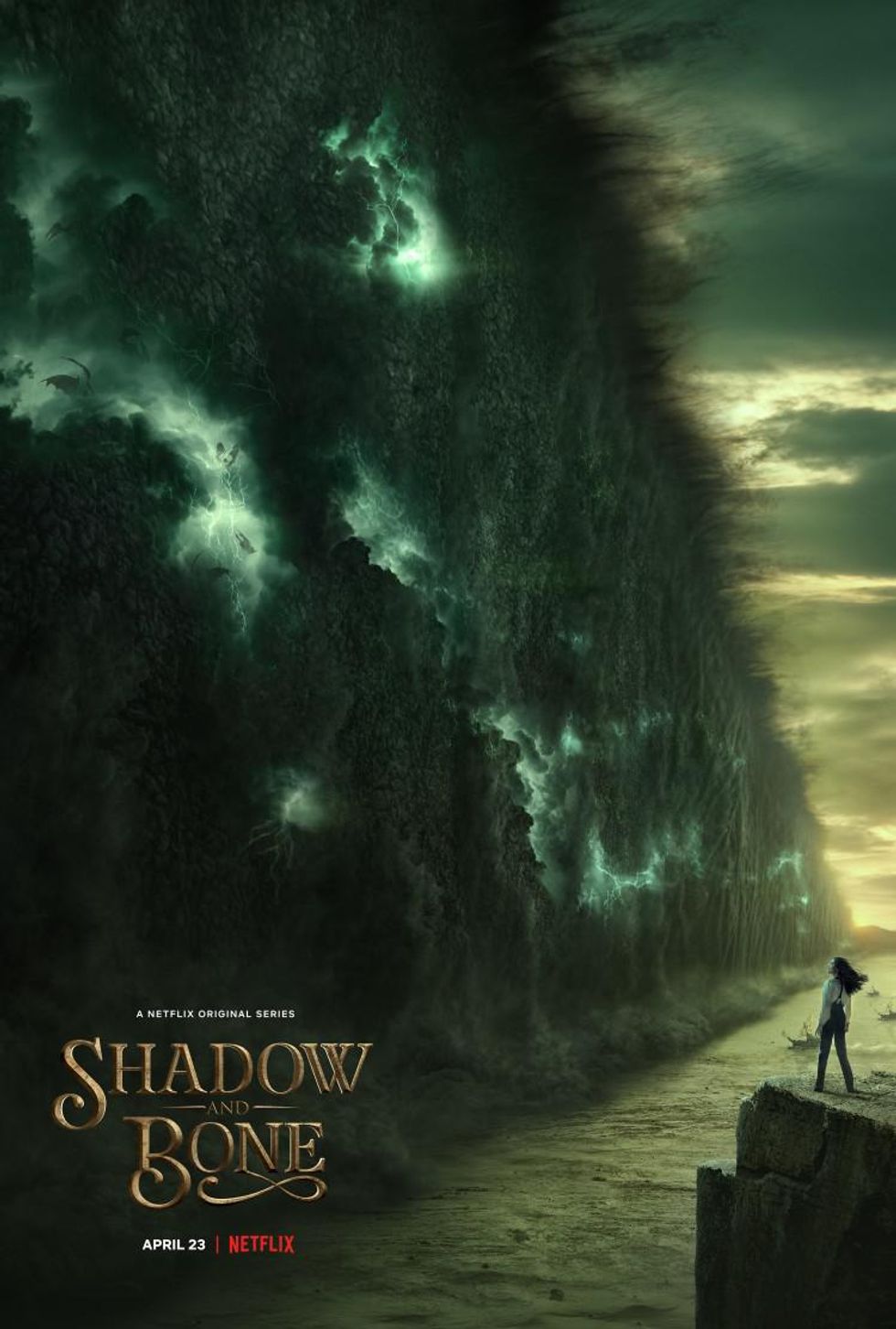 Watch the Trailer for Netflix's YA Fantasy Series 'Shadow and Bone'