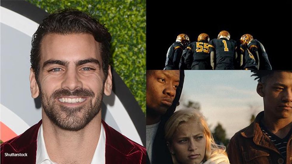 Nyle DiMarco's New Netflix Documentary Juggles Sports, Grief, & Hope