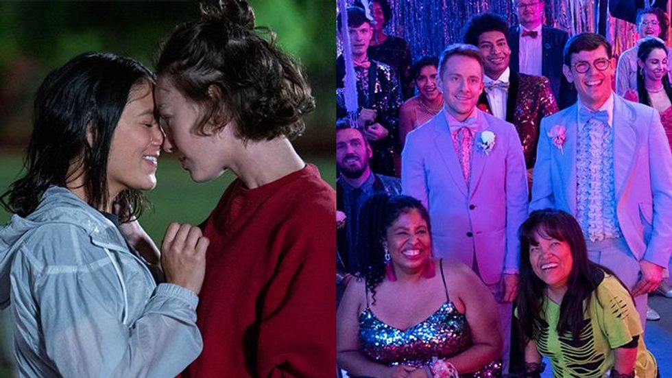 Netflix Concluding LGBTQ+ Inclusive Shows 'Atypical' & 'Special'