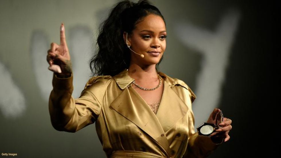 New Rihanna Music Might Be on the Way—Just Don't Expect a Whole Album