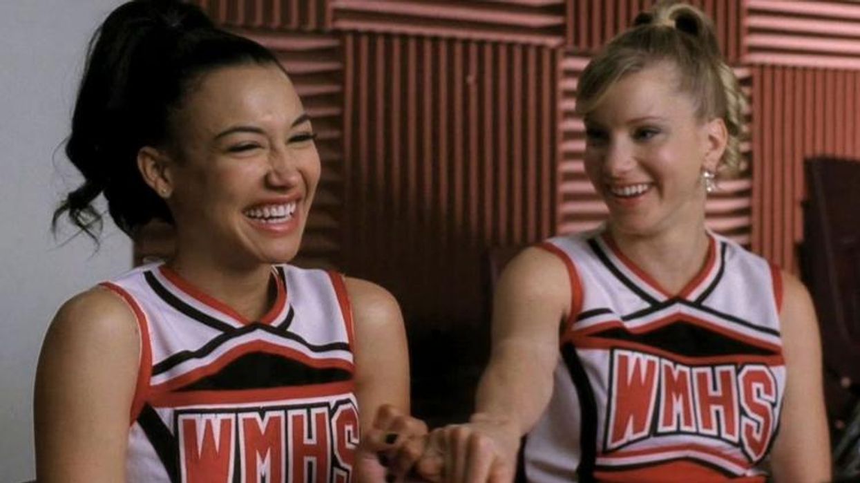 <p><em>Glee</em> Cast to Reunite for Naya Rivera Tribute at the GLAAD Awards</p>