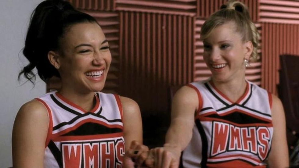 'Glee' Cast to Reunite for Naya Rivera Tribute at the GLAAD Awards