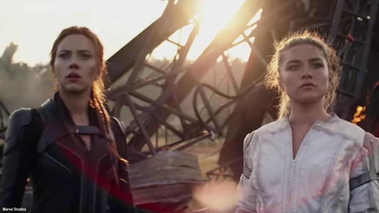 <p>Here's When We'll FINALLY Be Able to See <em>Black Widow</em></p>