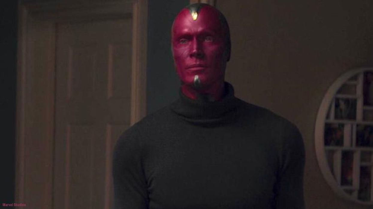 <p>Joss Whedon Really Wanted Vision's Junk to Be in <em>Avengers: Age of Ultron</em></p>