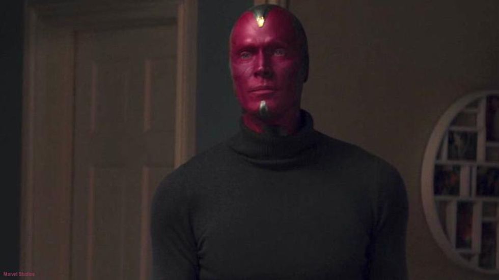 Joss Whedon Really Wanted Vision's Junk to Be in 'Age of Ultron'