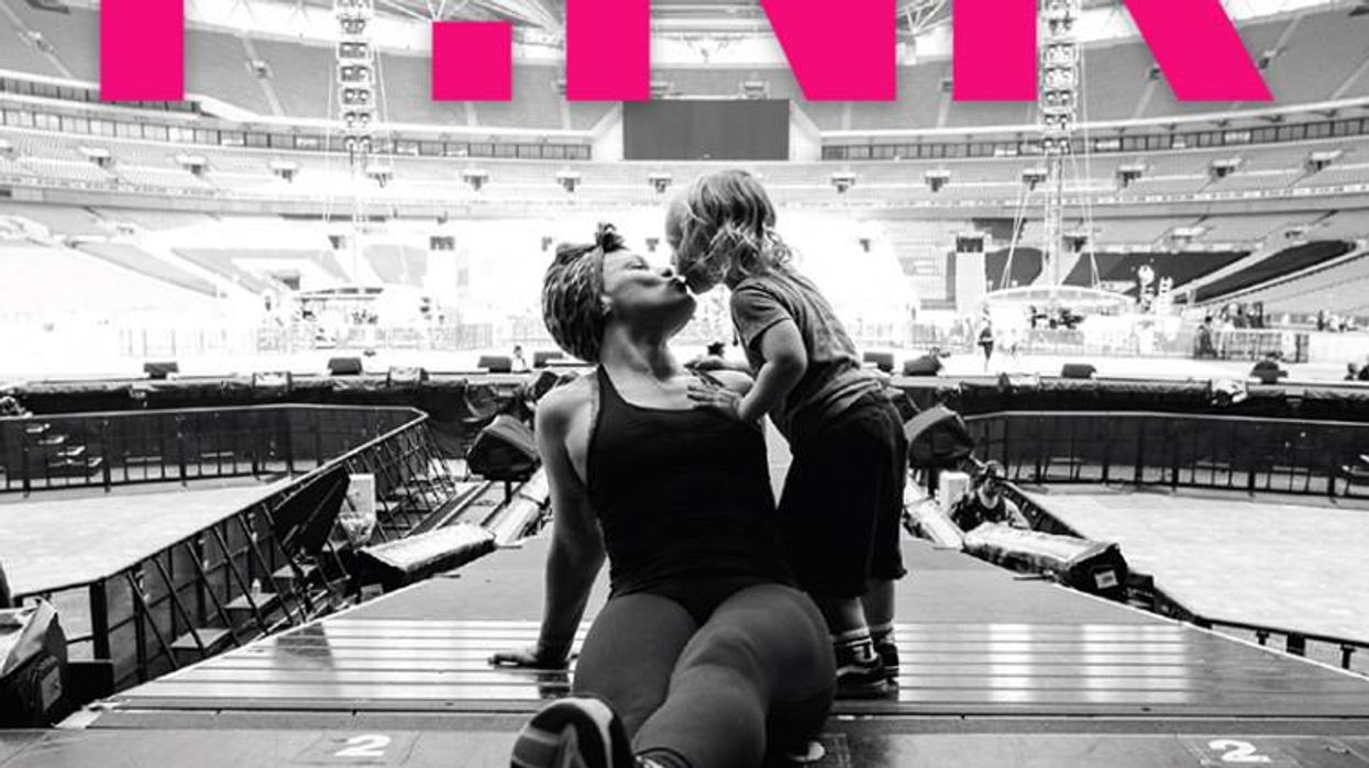 <p>P!nk Juggles Motherhood & Music in <em>All I Know So Far</em> Documentary</p>