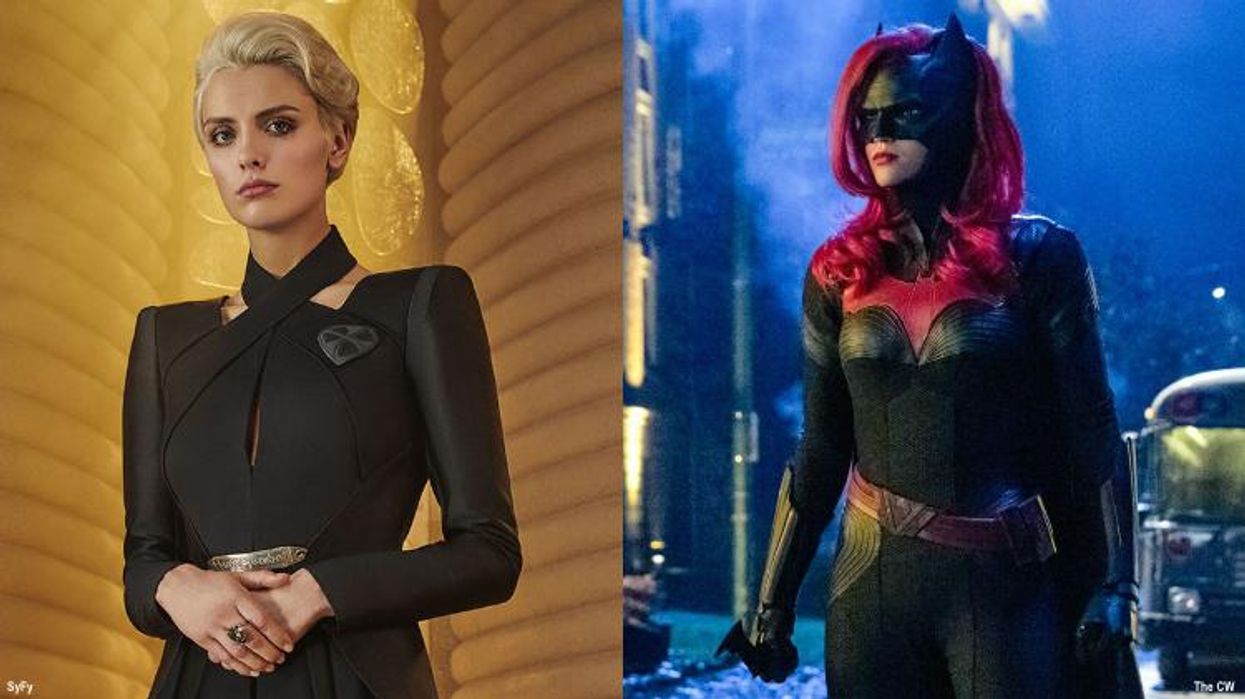 <p><em>Batwoman</em> Season 2 Has Officially Recast Kate Kane in Season 2</p>