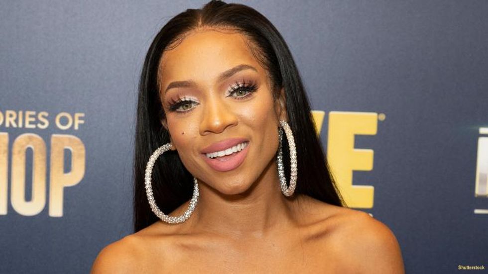 Rapper Lil Mama Says She's Starting the 'Heterosexual Rights Movement'