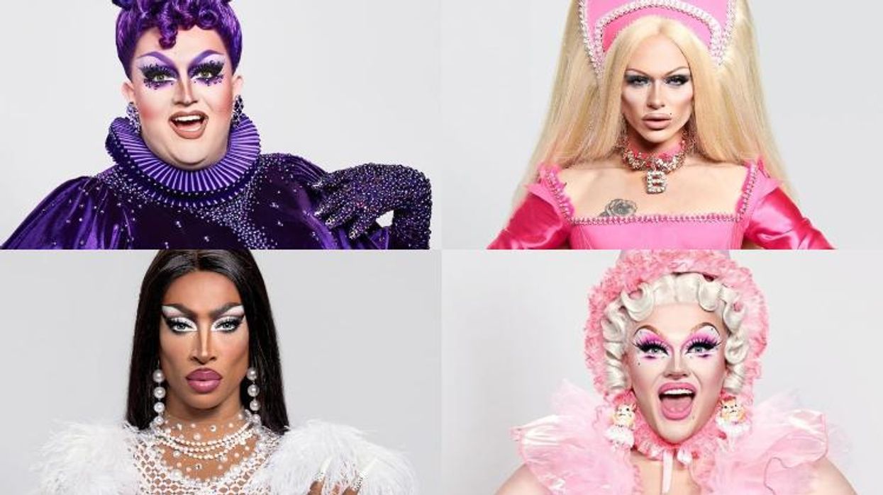 <p>And the Winner of <em>Drag Race UK</em> Season 2 Is...</p>