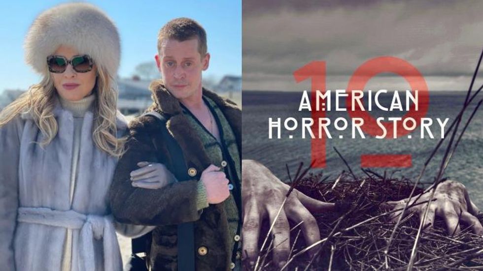 Here's When We'll Learn the 'American Horror Story' Season 10 Theme