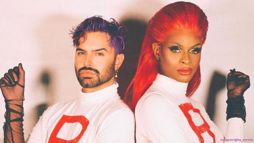 Symone's Team Rocket Cosplay Is a Nerdy, Queer Dream Come True