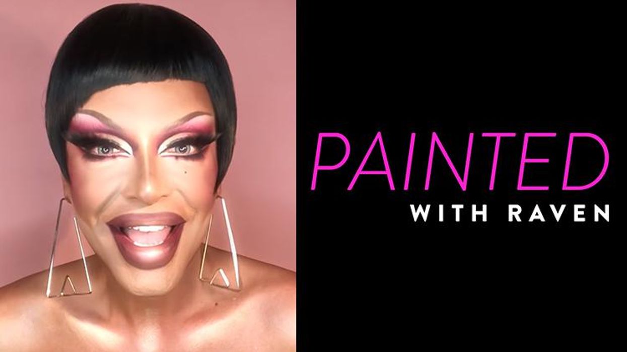 <p><em>Painted With Raven</em> Is the Newest <em>Drag Race</em> Spinoff Competition</p>