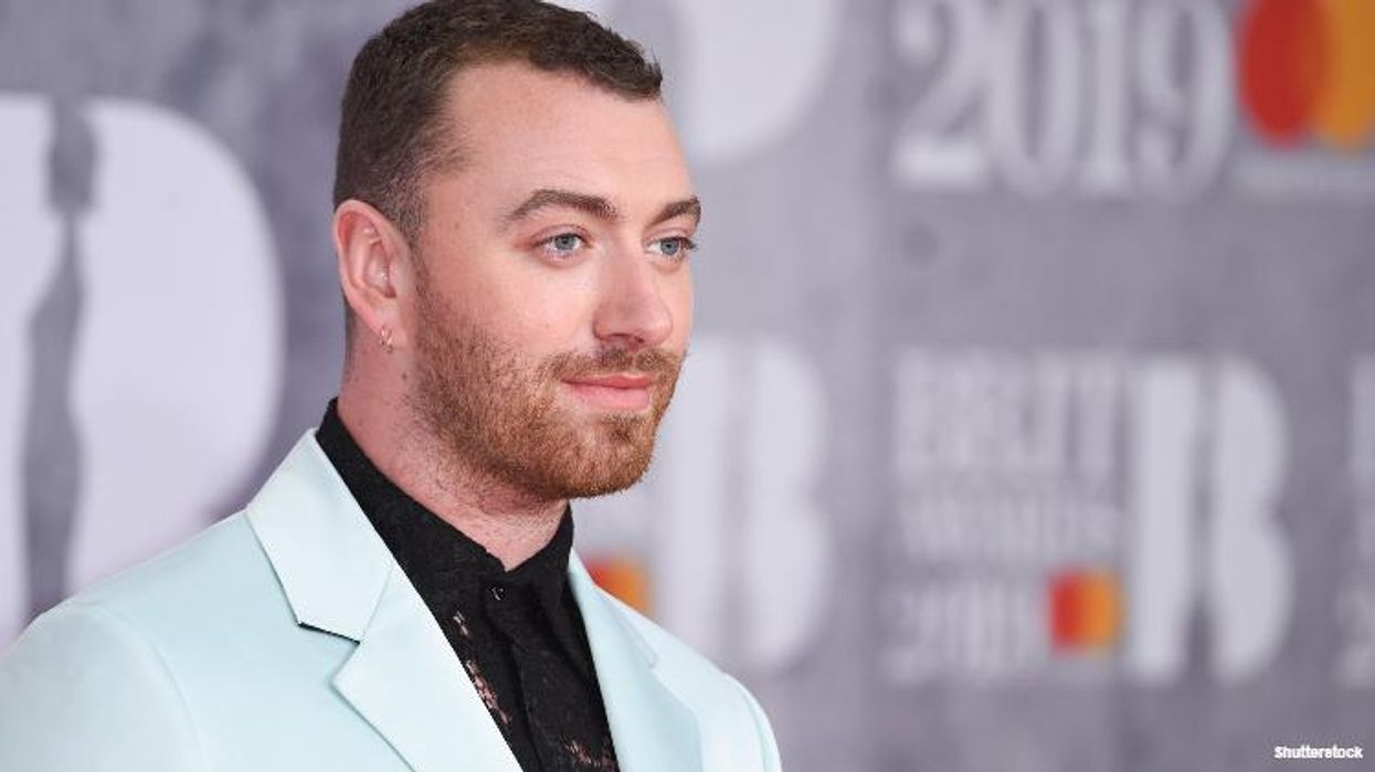 <p>Sam Smith Responds to Exclusionary, Gendered BRIT Categories</p>