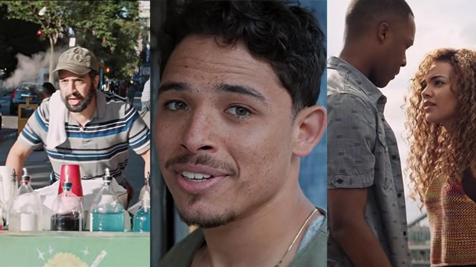 Our Inner Theater Kids Are Screaming at the 'In The Heights' Trailer