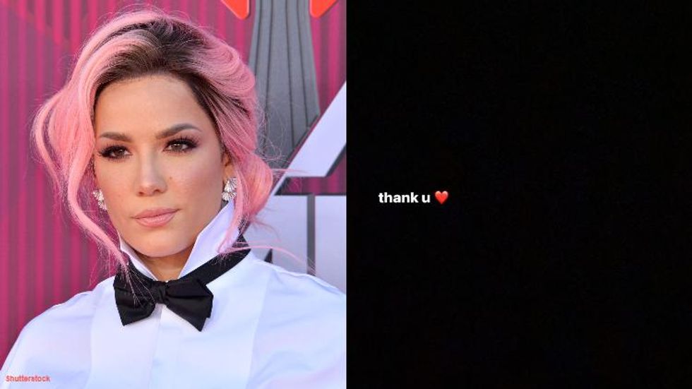 Halsey Updated Their Pronouns on Social Media & Fans Showed Major Love