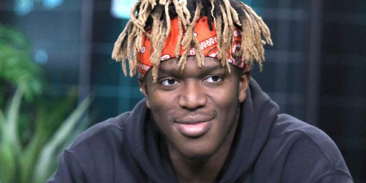 Ksi Turtle YouTuber KSI Apologizes For Using Transphobic Slur