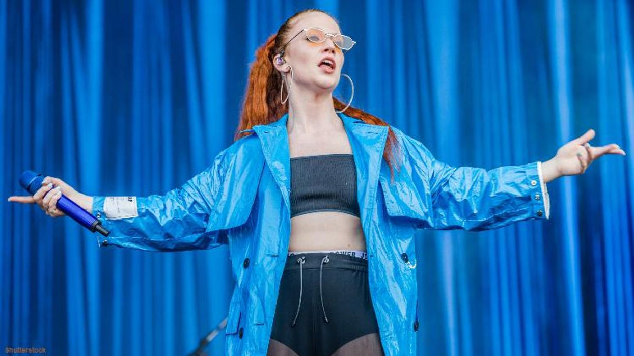 <p>Jess Glynne Issues an Apology After Using Transphobic Slur</p>