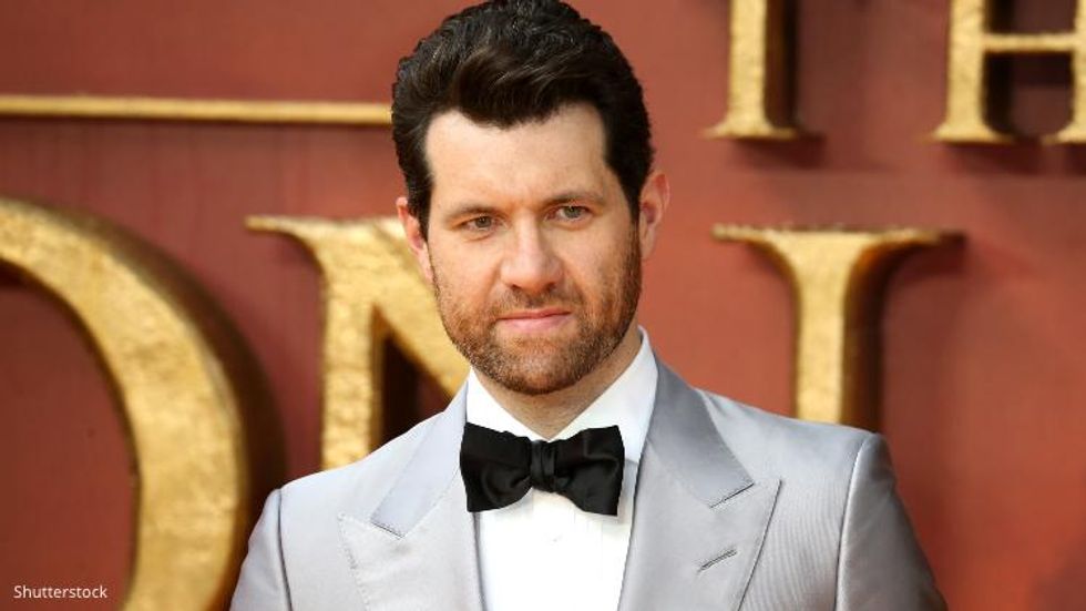 Universal Pictures Producing 'Bros,' a Gay Rom-Com From Billy Eichner