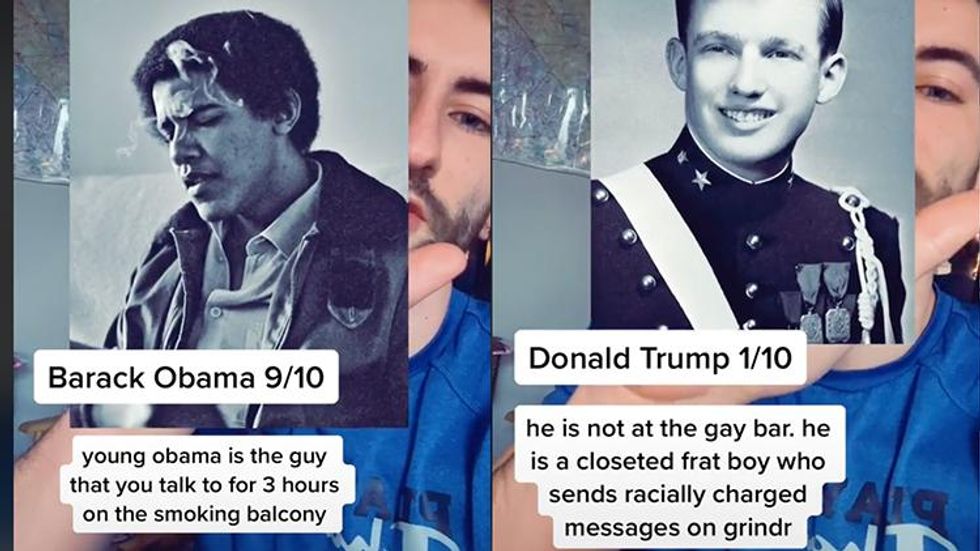 Which of These U.S. Presidents Would You Hit on At a Gay Bar?