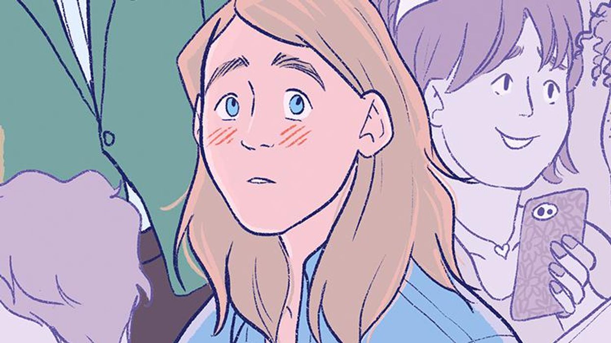 <p>Alice Oseman Reveals Cover for Aromantic YA Novel <em>Loveless</em></p>