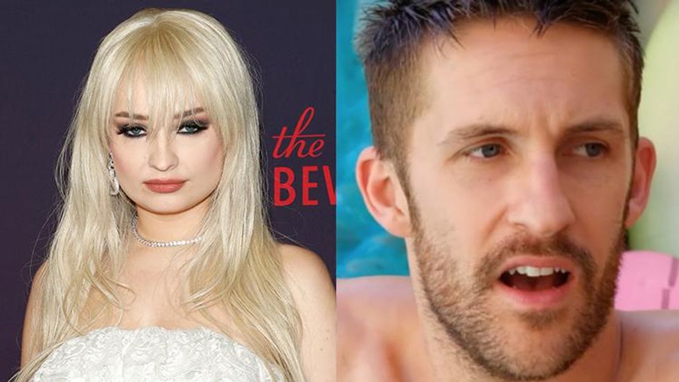 Grindr Producing a Scripted Comedy Starring Jimmy Fowlie, Kim Petras