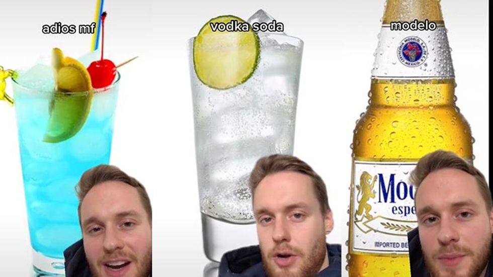Bartender Reveals What Your Drink at the Gay Club Says About You