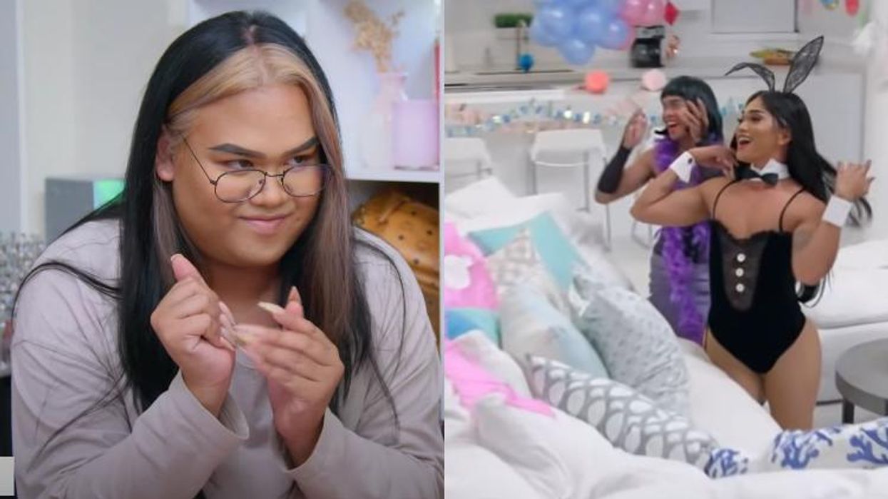 <p>Bretman Rock Is Throwing Keiffer the Surprise Drag Party of Our Dreams in Exclusive <em>MTV's Following</em> Clip</p>