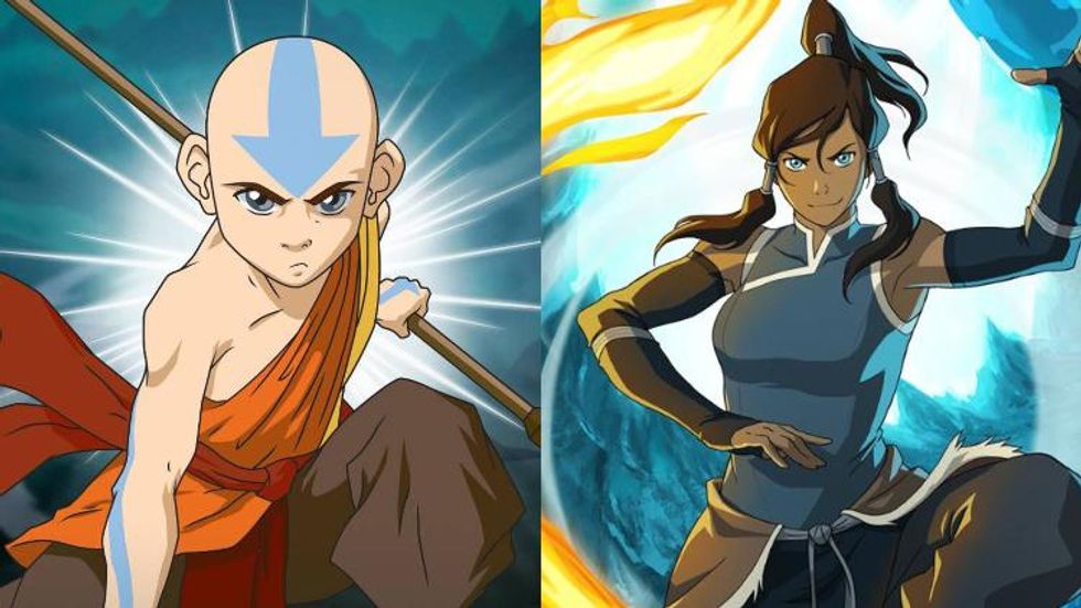 Benders Rejoice! New Animated 'Avatar' Content Is Coming Our Way!