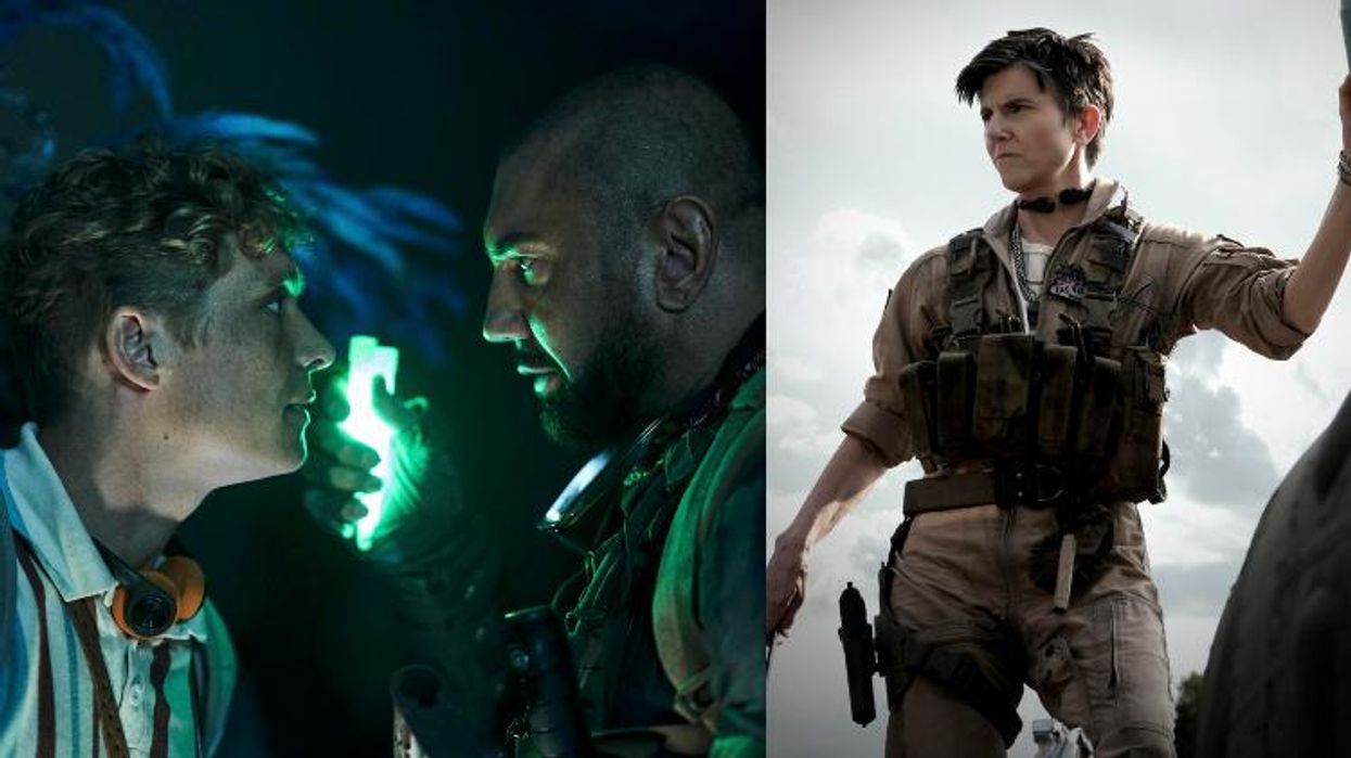 <p>The Zombie Apocalypse Is Here in New <em>Army of the Dead</em> Teaser</p>