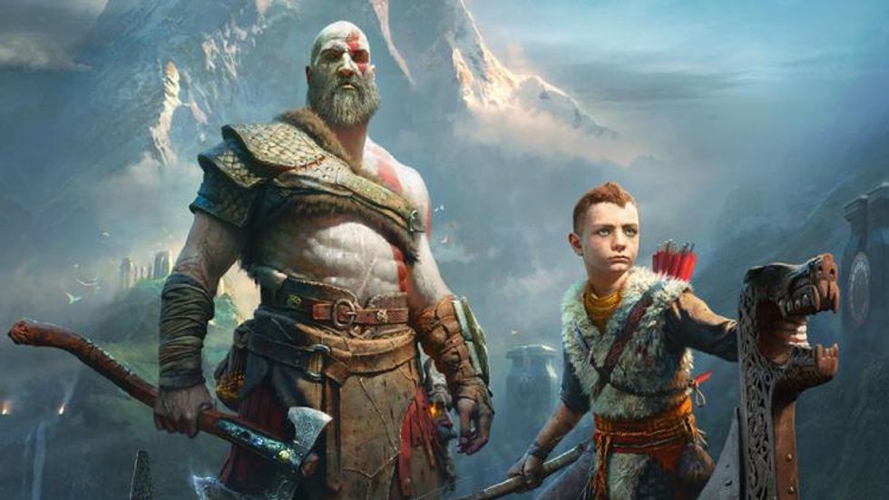 God of War Director Calls Out Homophobes Who Think Kratos Can't Be Gay