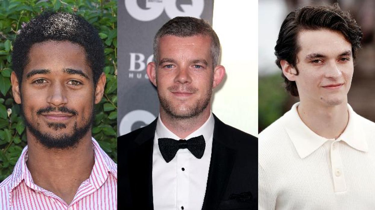 <p>Russell Tovey, Alfred Enoch to Star in <em>Picture of Dorian Gray</em> Adaption</p>