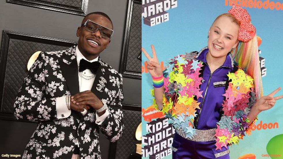 DaBaby Seemingly Dissed JoJo Siwa, But the Stans Weren't Having It