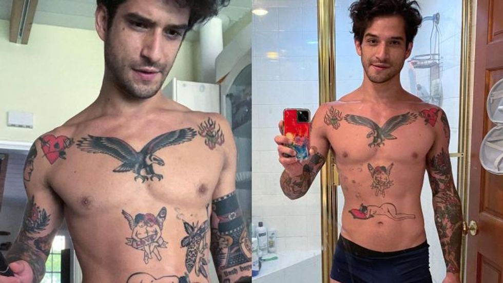Tyler Posey Says OnlyFans Makes Him 'Feel Like an Object'