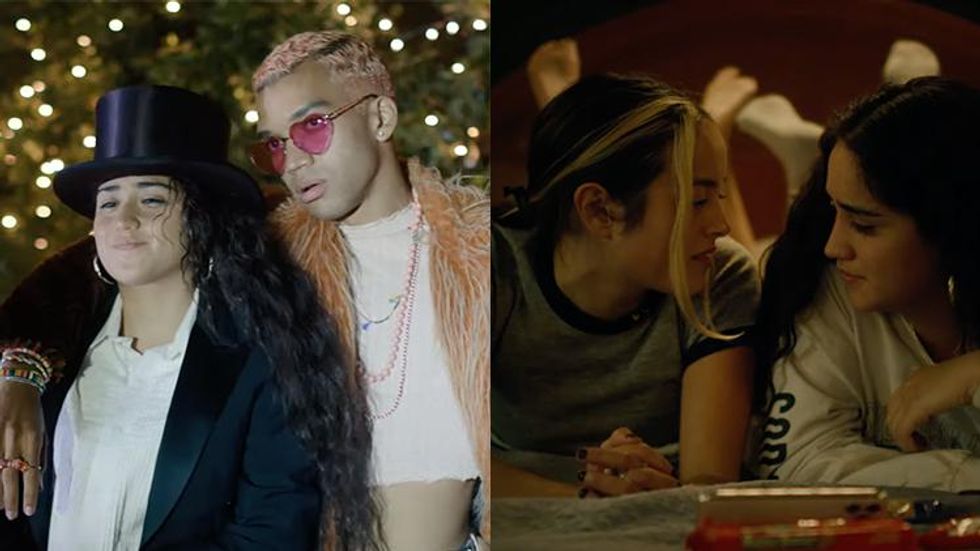 HBO Max's New Teen Dramedy 'Genera+ion' Looks Deliciously Queer