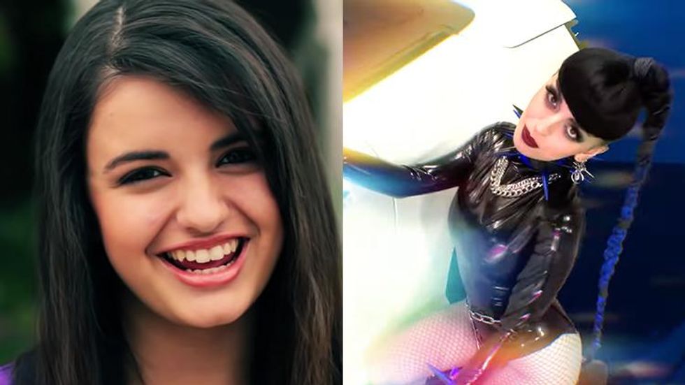 Rebecca Black Drops Chaotic 'Friday' Remix on 10-Year Anniversary