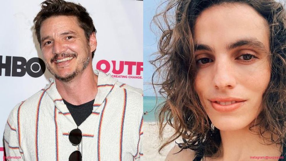 Pedro Pascal Proudly Supports His Trans Sister Lux's Coming Out