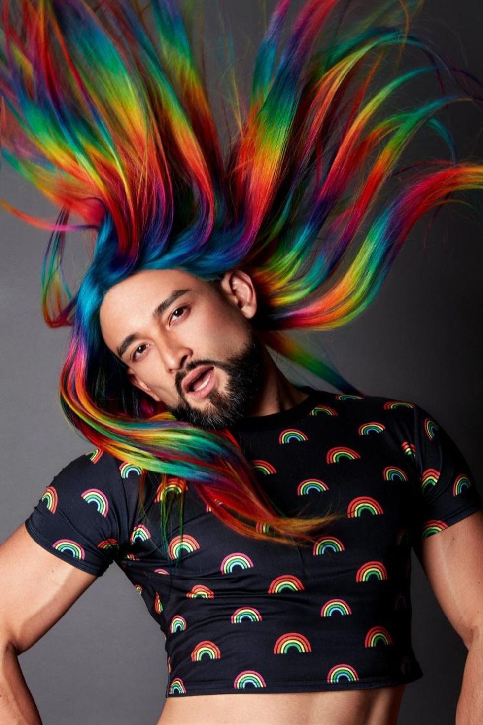 How Mark Kanemura Created A Safe Space for Carefree Dance & Queer Joy