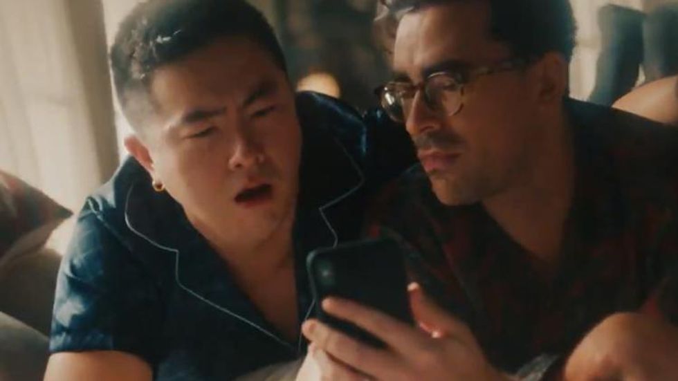 Fans Want More of Dan Levy & Bowen Yang Together After 'SNL'