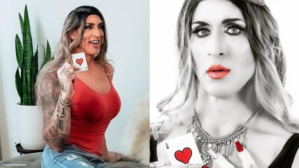 WWE Wrestler Gabbi Tuft Just Came Out As Trans In Powerful Insta Post