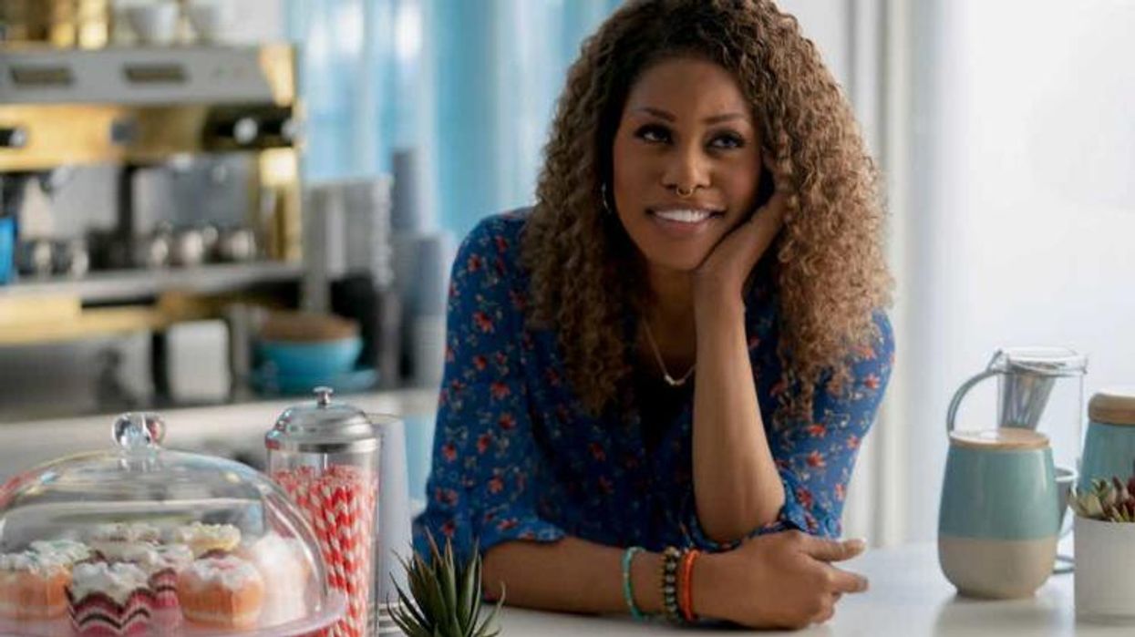 Laverne Cox Opens Up About Her New BF: 'He's a Really Great Guy'