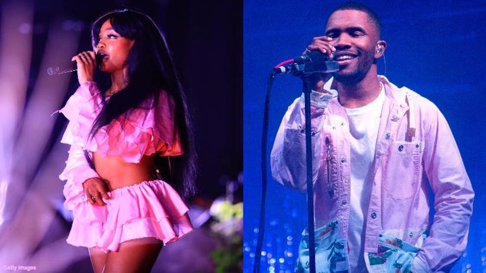 SZA Wants Frank Ocean to Remix 'Good Days' as Badly as We Do