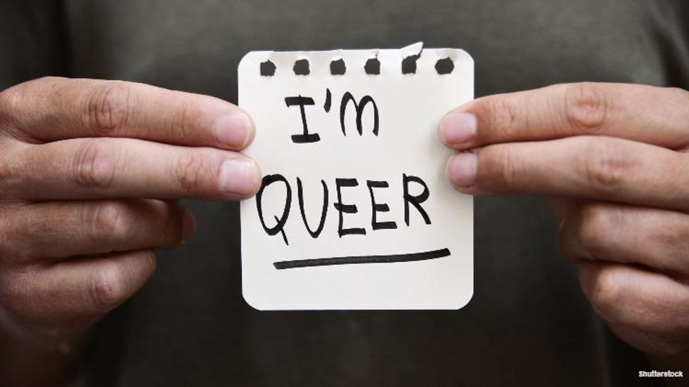 5 Reasons Why I Choose to Call Myself Queer