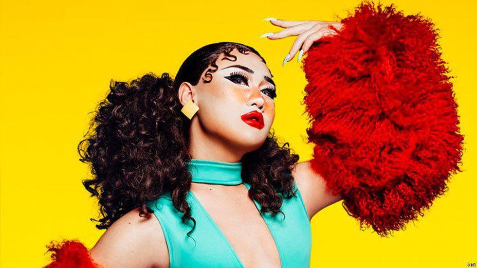'Drag Race' Star Soju Accused of Sexual Assault, Pleads Extortion