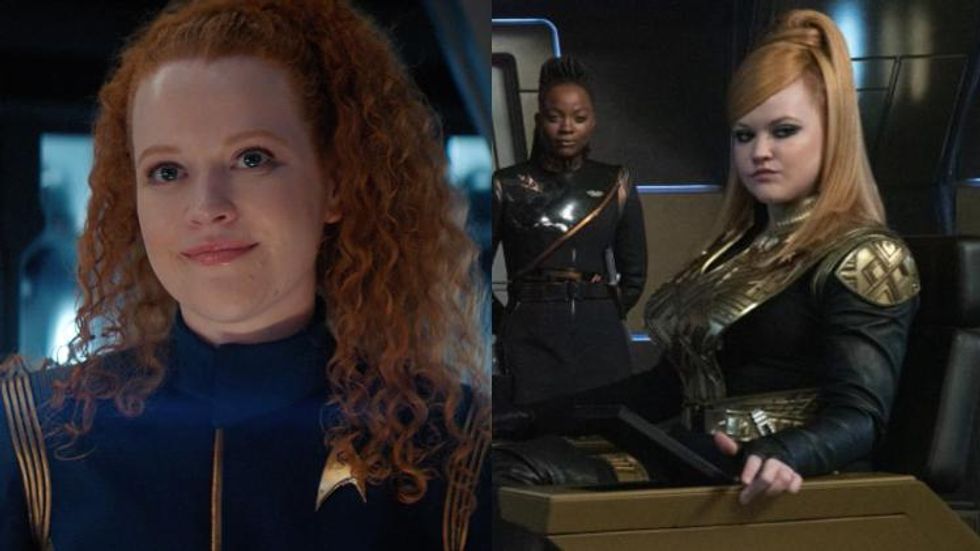 'Star Trek: Discovery' Actor Mary Wiseman Comes Out As Queer