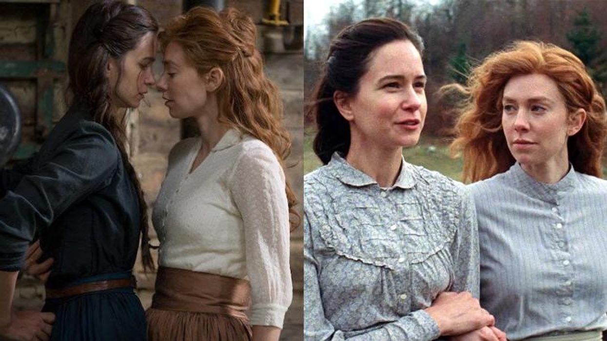 <p>Queer Women Rule the Frontier in <em>The World to Come</em> Trailer</p>