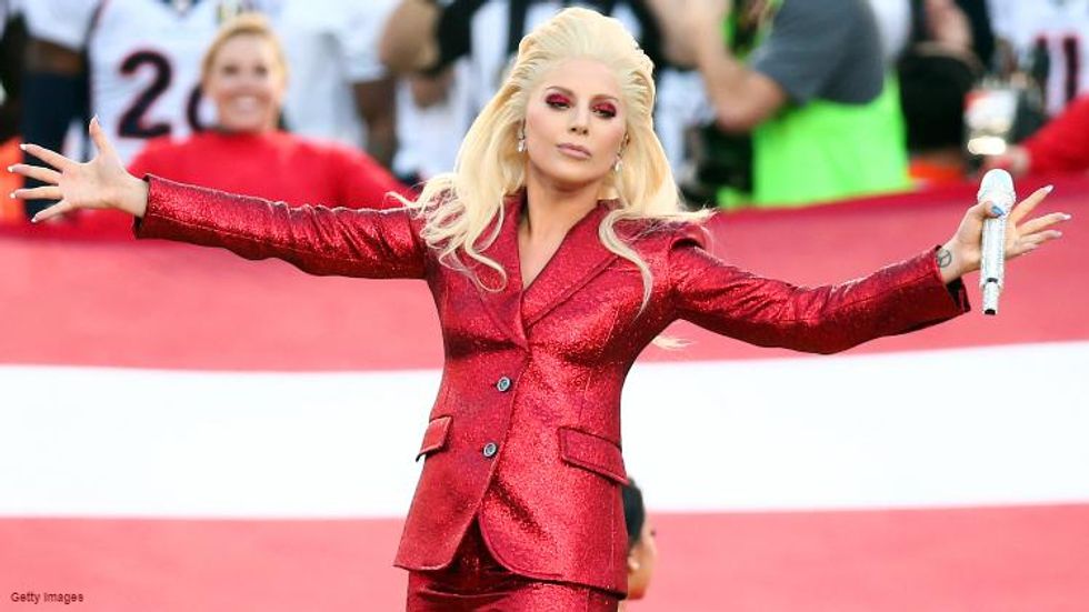 Lady Gaga Is Performing at the Biden-Harris Inauguration