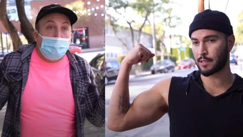 This Hilarious Skit Perfectly Drags Anti-Vaxxers, Puerto Vallarta Gays