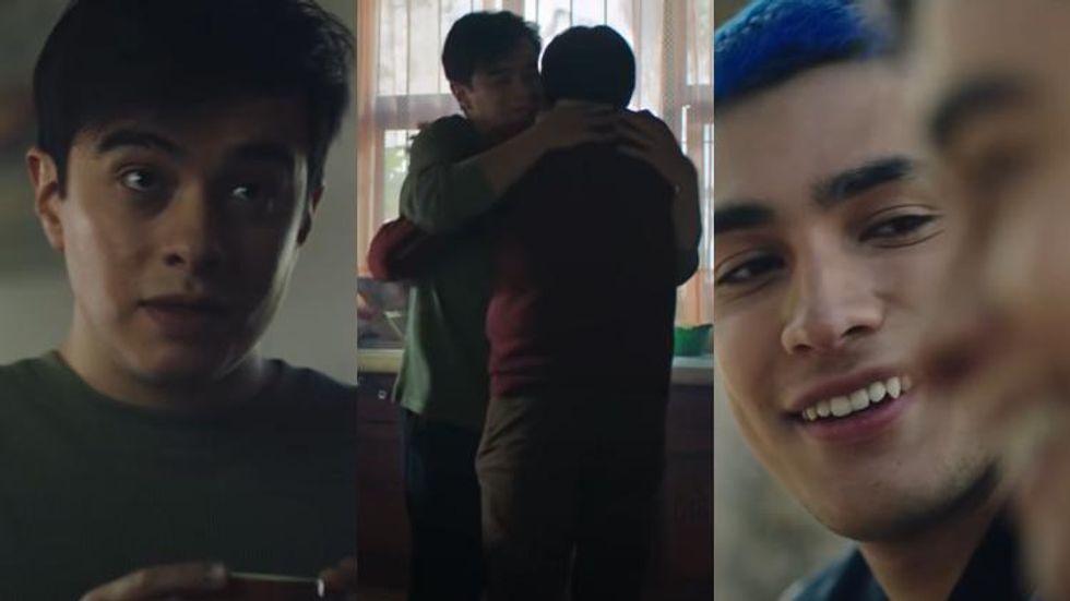 Doritos Ad Featuring Happy Coming Out Story Will Hit You in the Feels