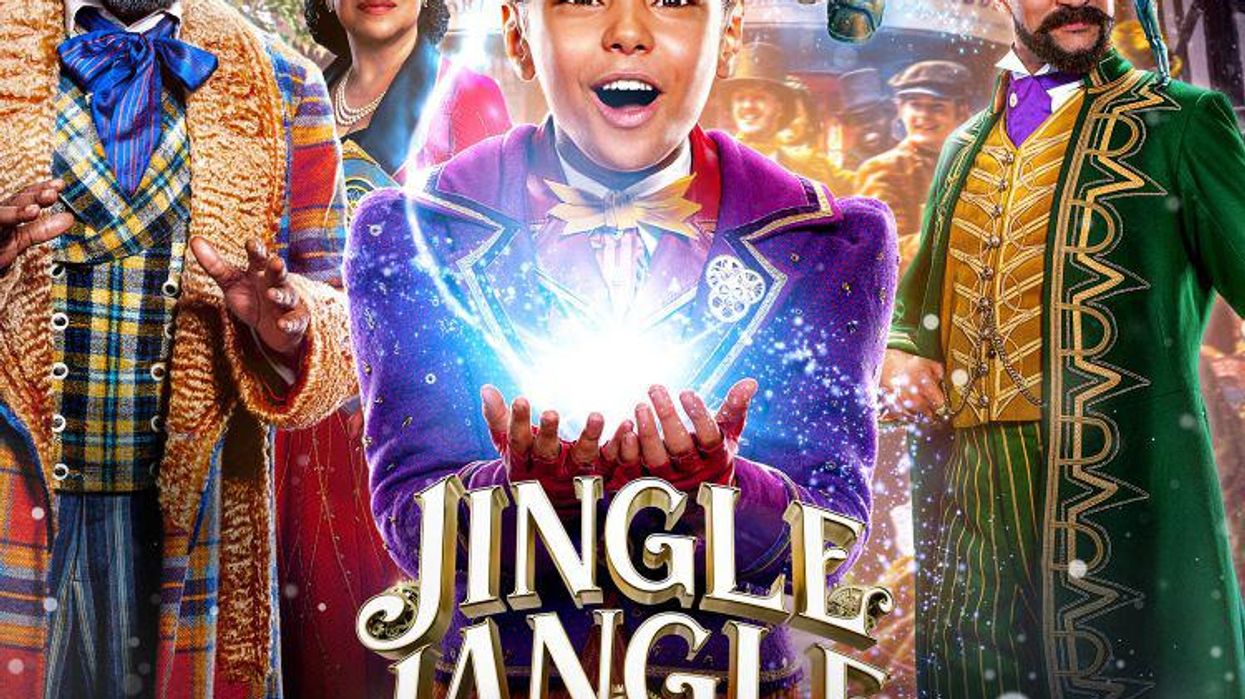 <p>Netflix's <em>Jingle Jangle: A Christmas Journey</em> Is an Underrated Gem</p>